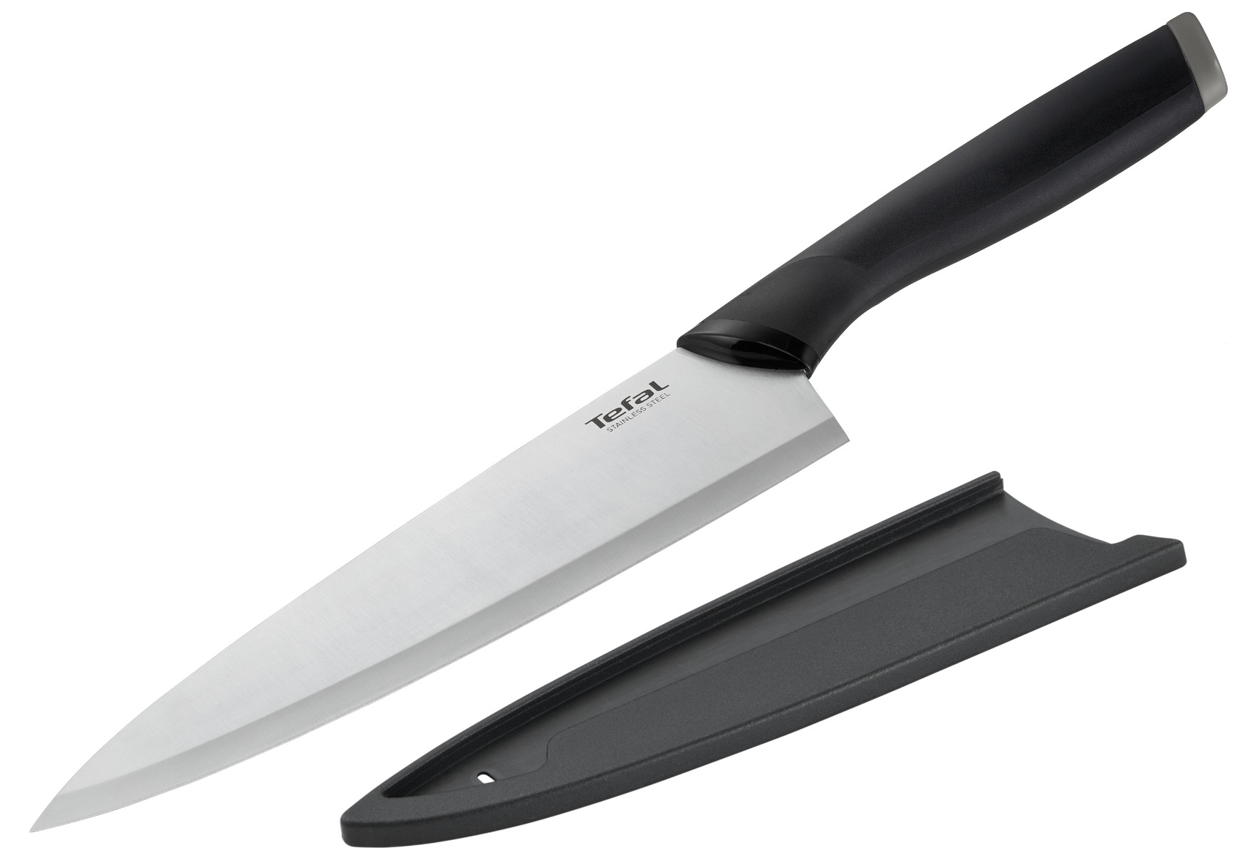 Ніж кухонний TEFAL Comfort 20 см (K2213244) в Києві