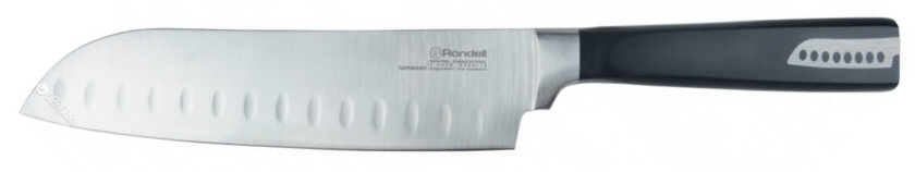 Нож сантоку RONDELL Cascara 17.8 см (RD-687) в Киеве