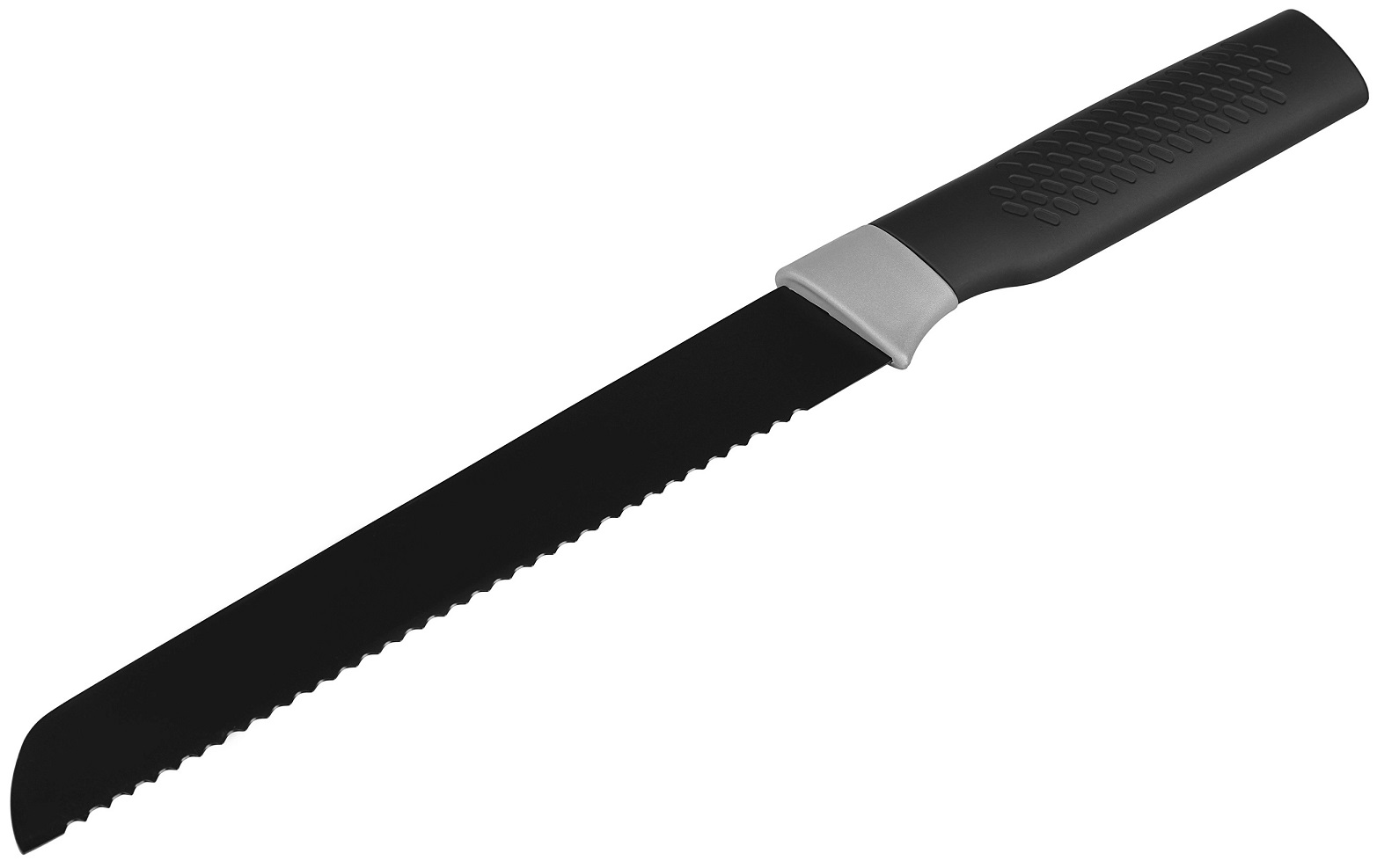 Нож для хлеба ARDESTO Black Mars 20 см (AR2015SK) в Киеве