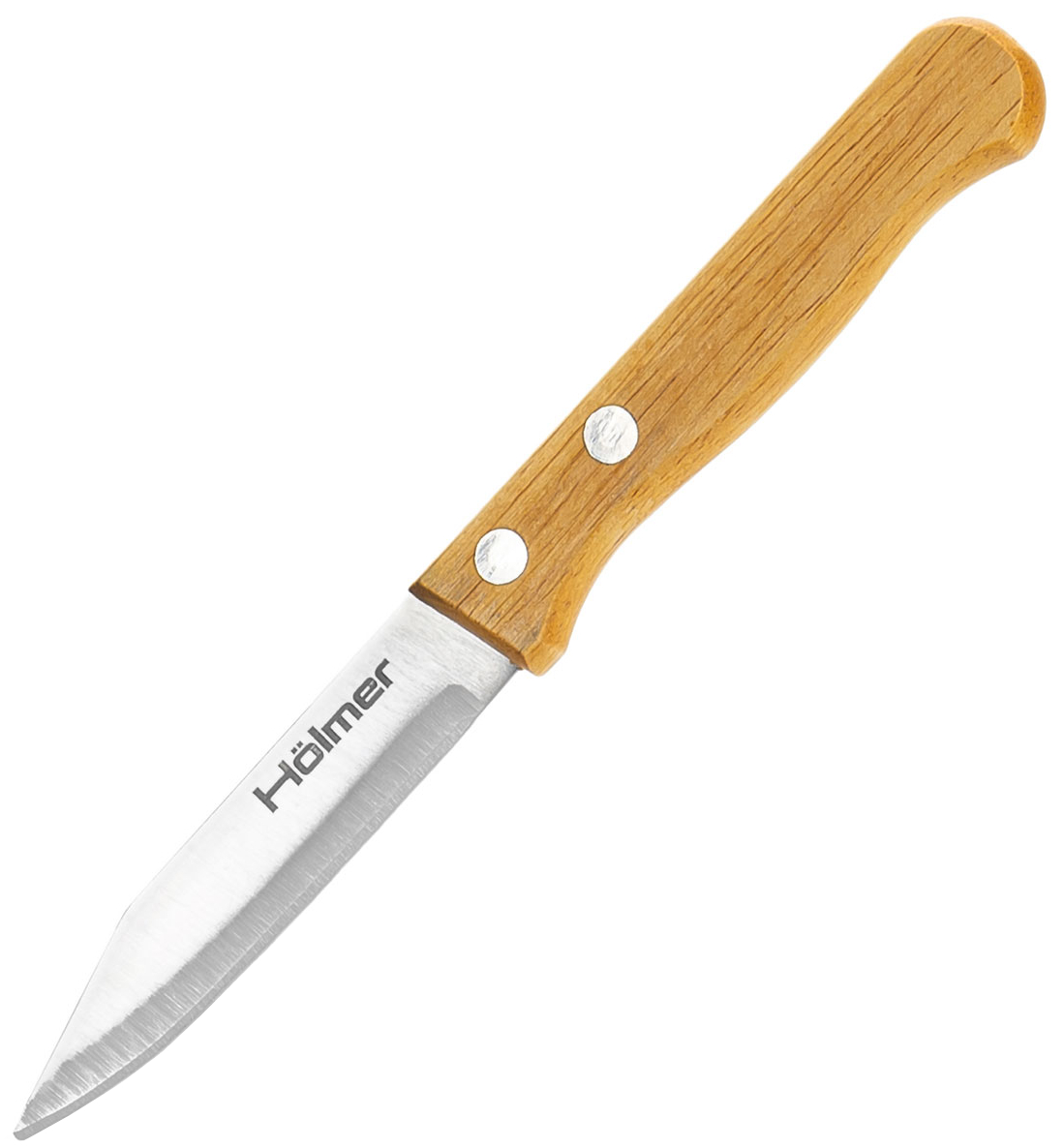 Нож для чистки HOLMER KF-718512-PW Natural 8.5 см в Киеве
