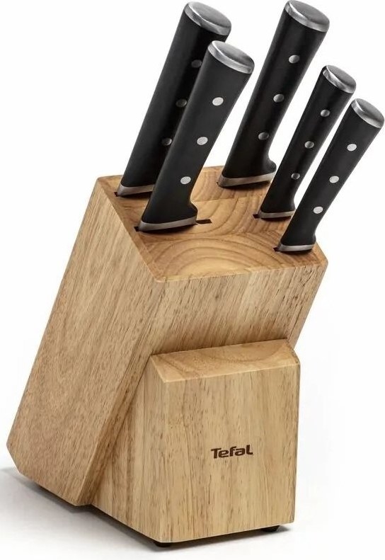 Набор ножей TEFAL Ice Force 5пр (K232S574) в Киеве