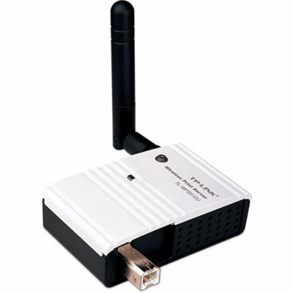 Принт-сервер Tp-Link TL-WPS510U Wireless 1port USB в Киеве