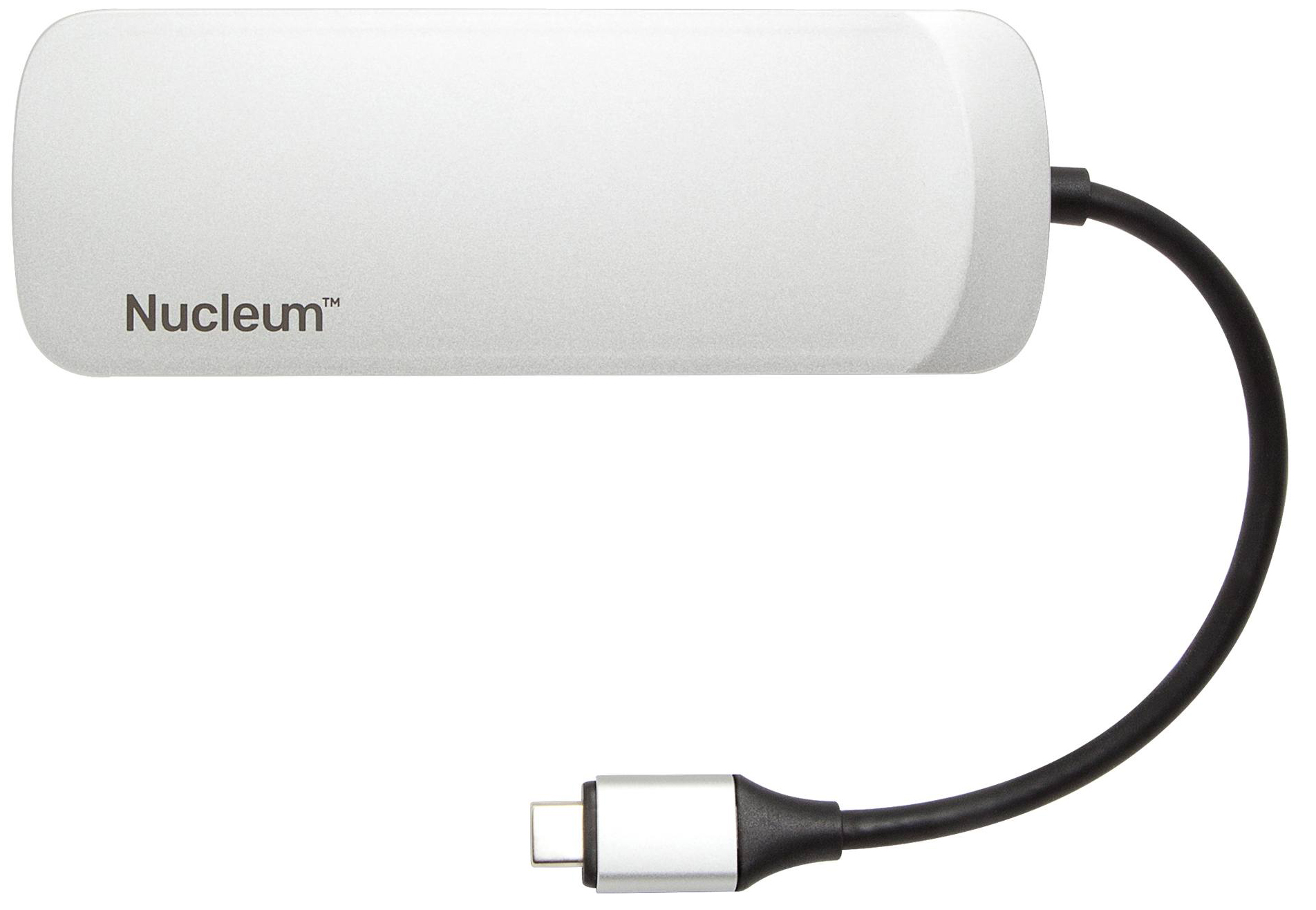 USB-Хаб Kingston Nucleum USB-C (C-HUBC1-SR-EN) в Києві