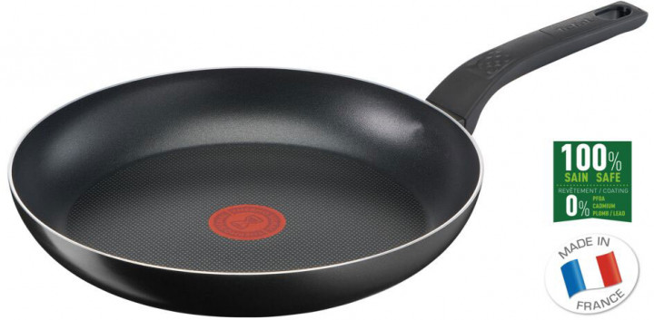 Сковорода TEFAL Simply Clean 28 см (B5670653) в Киеве