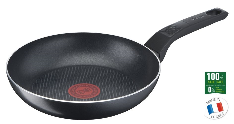 Сковорода TEFAL Simply Clean 24 см (B5670453) в Киеве