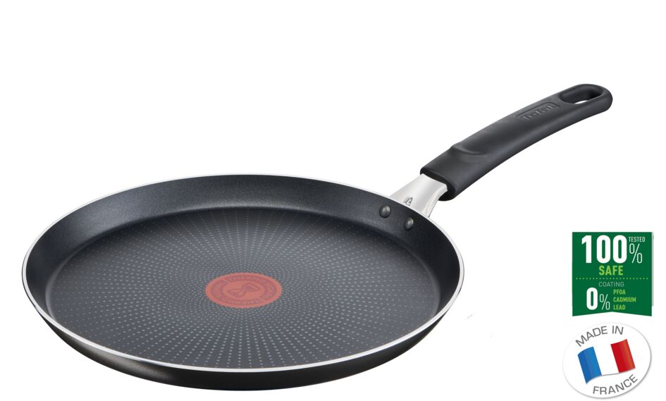 Сковорода для млинців TEFAL XL Intense 25 см (C3841053) в Києві