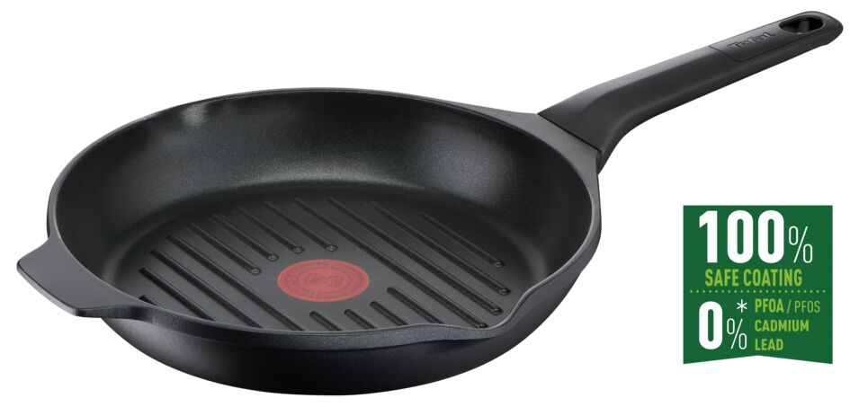 Сковорода-гриль TEFAL Delicio 26 см (E2324074) в Києві