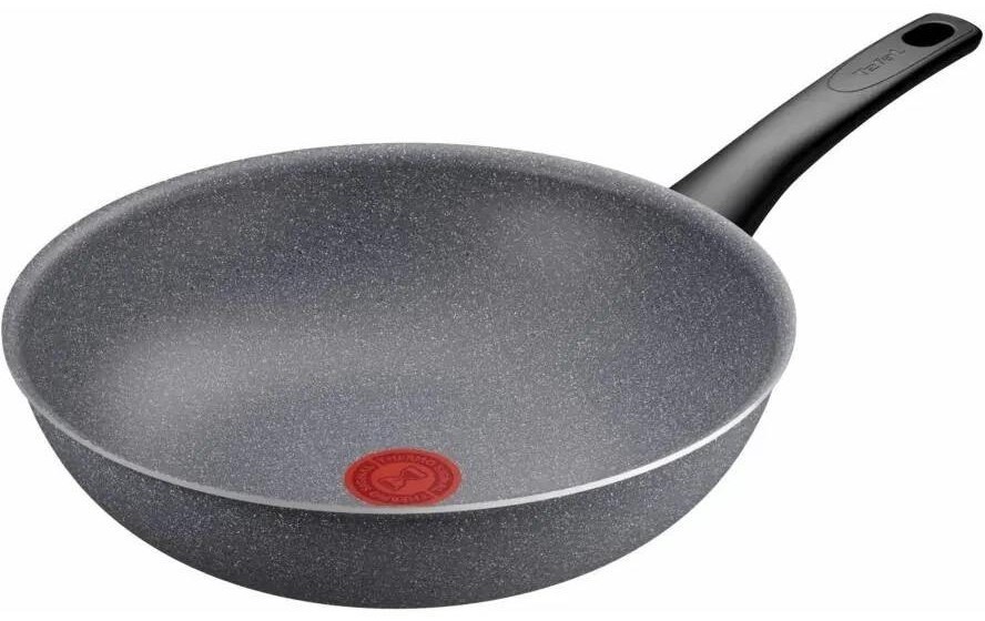 Сковорода-вок TEFAL Hard Stone 28см (D4561932) в Києві