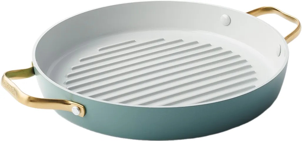 Сковорода-гриль GREEN PAN Padova 28 см (CC002483-001) в Киеве