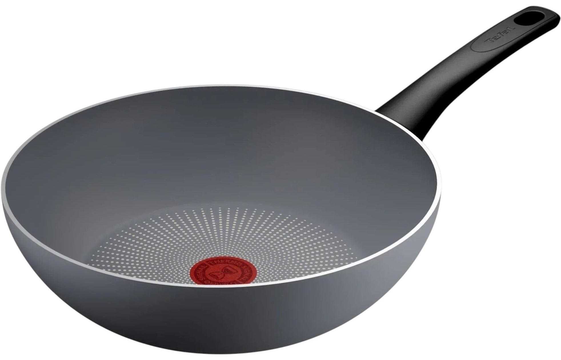 Сковорода-вок TEFAL Halo 28 см (C3121953) в Киеве