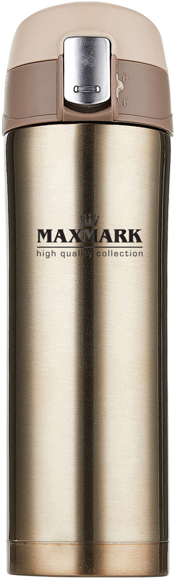 Термос MAXMARK 0.46 л Gold (MK-LK1460GD) в Києві