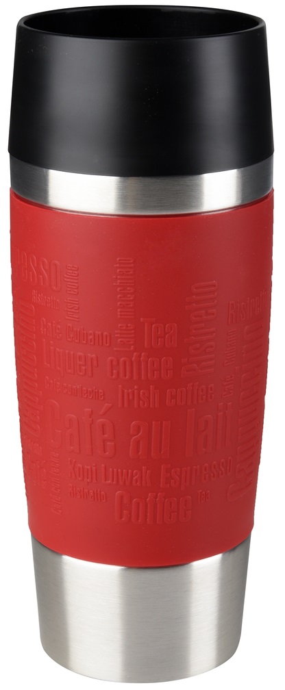 Термокружка TEFAL Travel Mug 0.36 л Red (K3084114) в Киеве