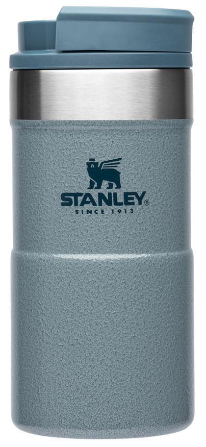 Термокружка STANLEY Classic Never Leak 0.25 л Hammertone Ice (6939236383004) в Киеве