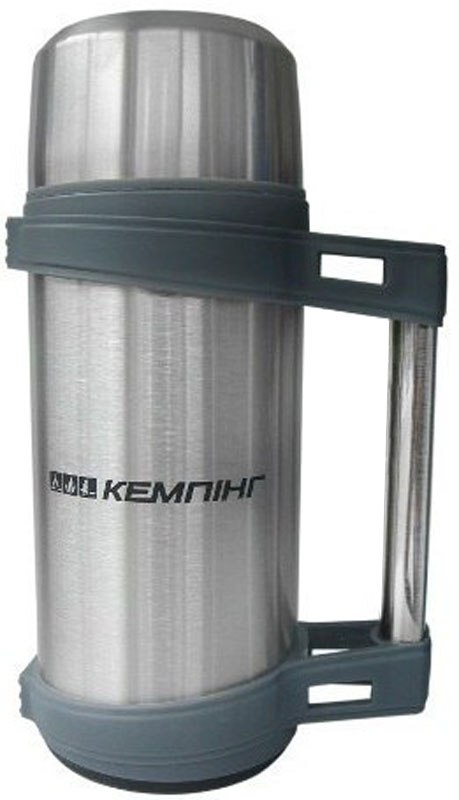 Термос Кемпінг HG-1200AD-6 1.2 л Silver в Києві