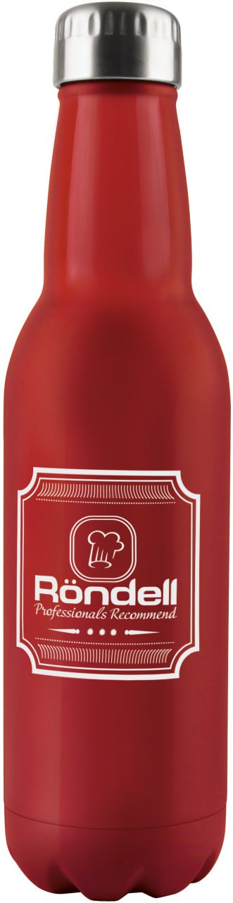 Термос RONDELL Bottle 0.75 л Red (RDS-914) в Києві