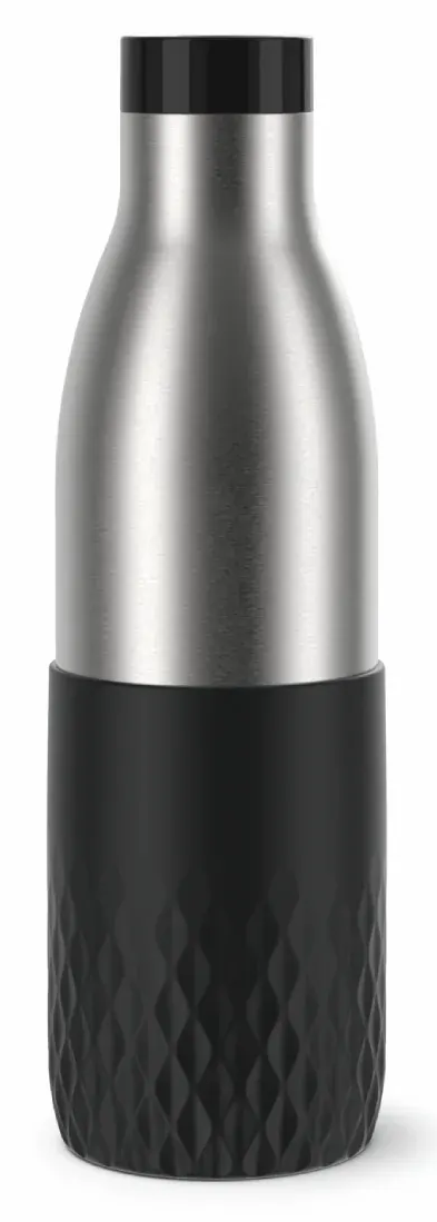 Термобутылка TEFAL Bludrop 0.7 л черная (N3111110) в Киеве
