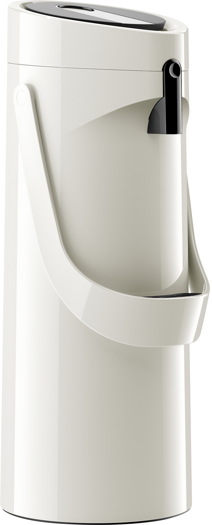 Термос TEFAL Ponza Pump 1.9 л білий (K3140214) в Києві