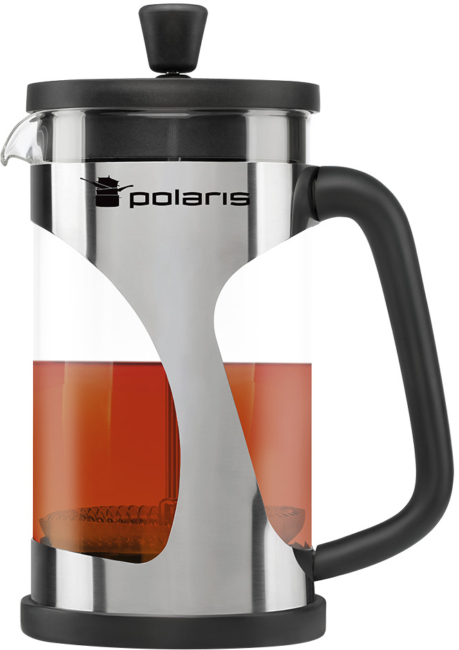 Френч-прес POLARIS Enigma-600FP 0.6л (016234) в Києві