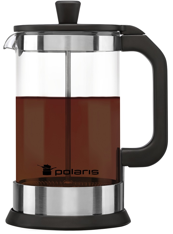 Френч-прес POLARIS Lorenzo-600FP 0.6л (016237) в Києві