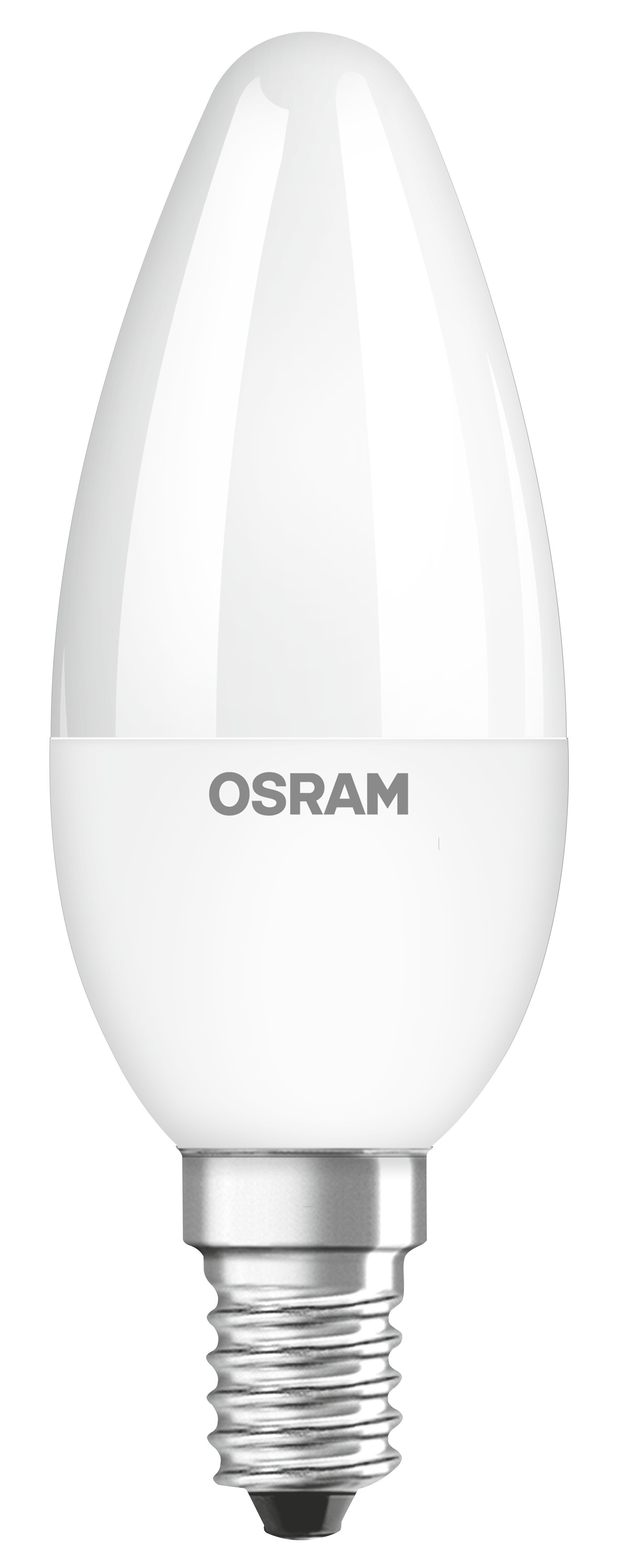 Лампа OSRAM Value LED С37 Е14 5,7W 470Lm 4000K дневная в Киеве