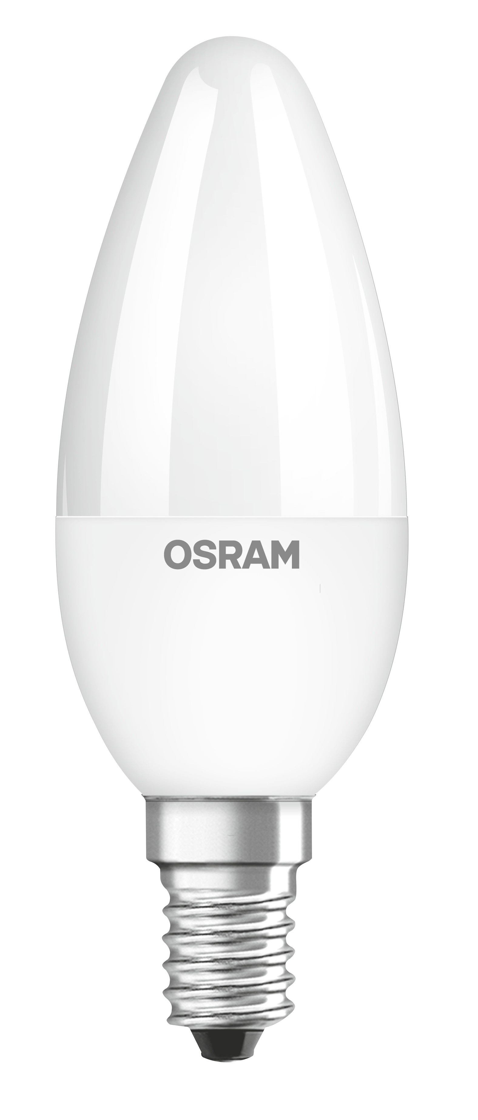 Лампа OSRAM Star LED С37 Е14 6,5W 550Lm 2700K теплая в Киеве