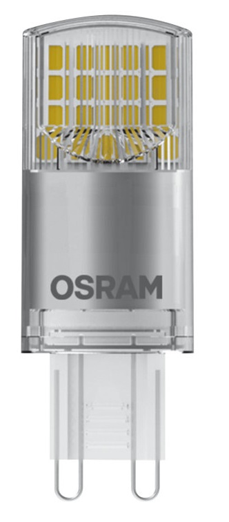 Лампа OSRAM Star LED PIN G9 4.2W 230V 2700К (4058075432390) в Києві