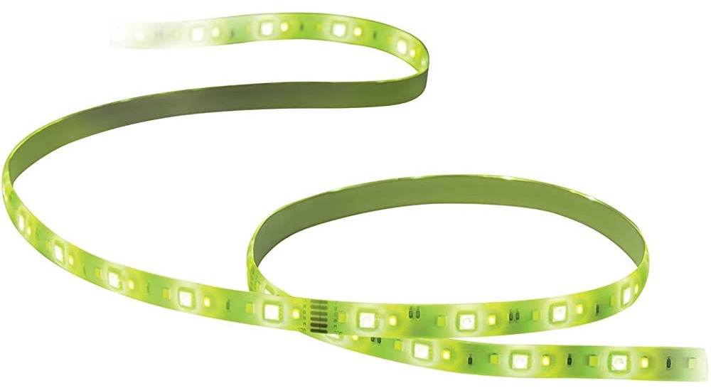 Лампа WIZ LED Strip Colors & Tunable Whites Starter Kit 2m (9290025248) в Киеве