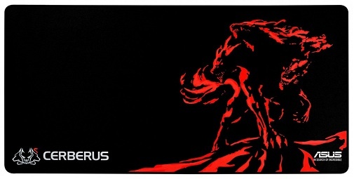 Коврик Asus Cerberus MAT XXL Red (90YH01C1-BDUA00) в Києві