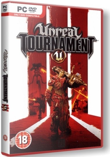 CD НД Unreal Tournament 3 PC-DVD (jewel) в Києві