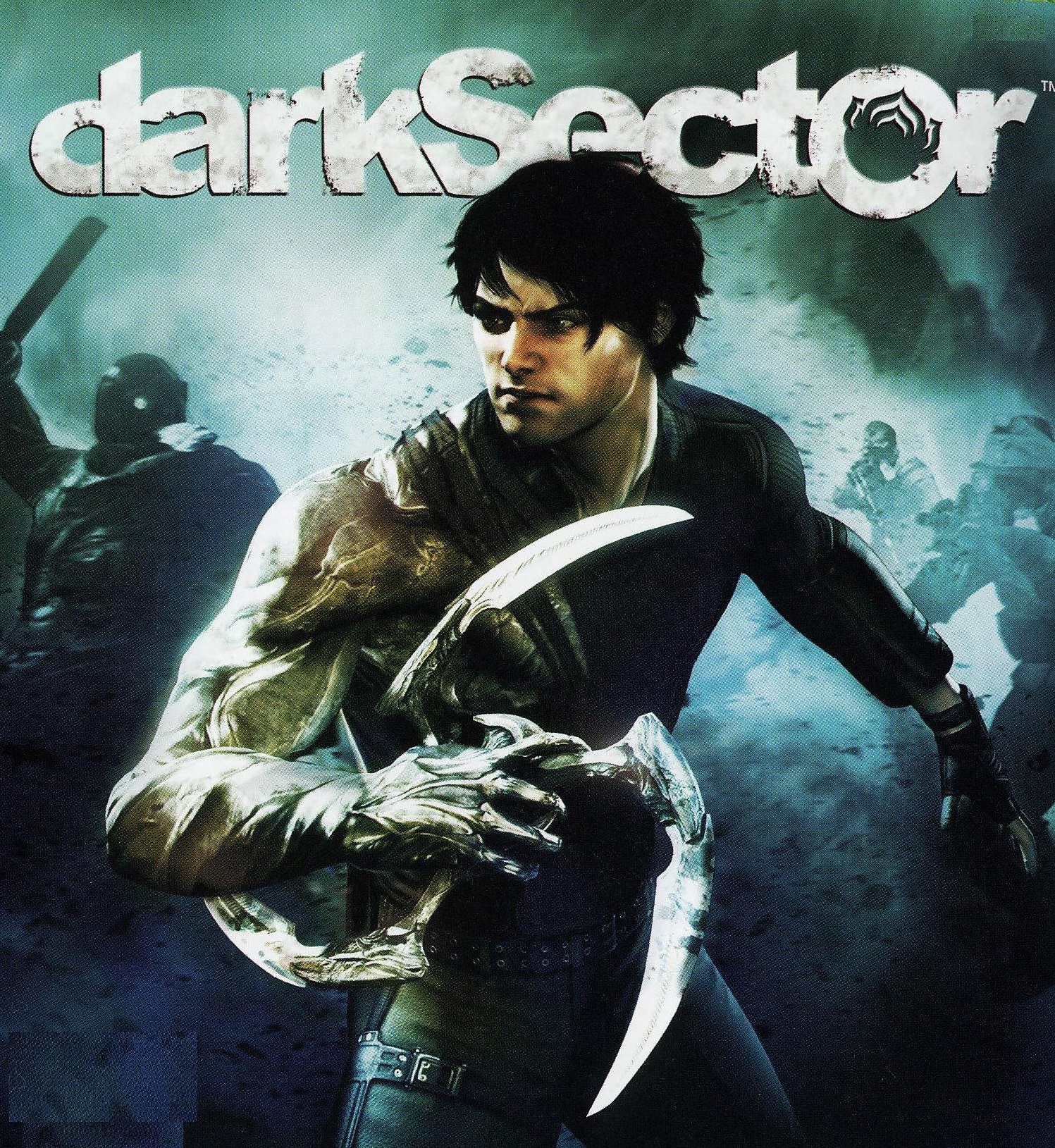 CD PC Dark Sector (DVD-Box) в Киеве