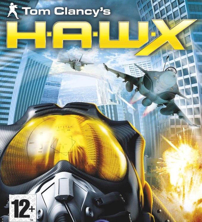 CD PC Tom Clancy's H.A.W.X. (Jew) в Києві