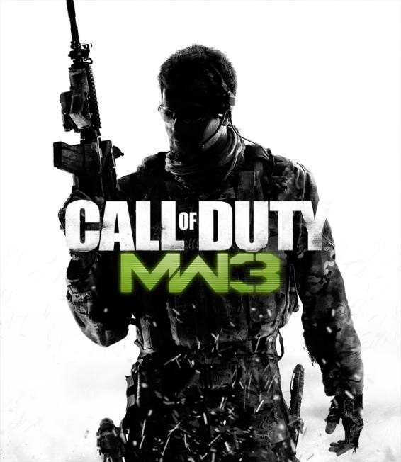 PC Call of Duty: Modern Warfare 3 (кол1) в Киеве
