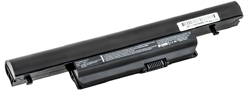 Аккумулятор POWERPLANT для ноутбуков Acer Aspire 4553 (AS10B41) 11.1V 5200mAh (NB00000023) в Киеве