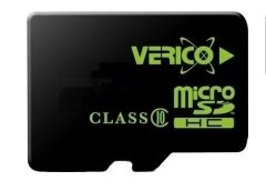 Карта пам'яті Verico MicroSDHC 16GB UHS-I (Class 10) (card only) в Києві