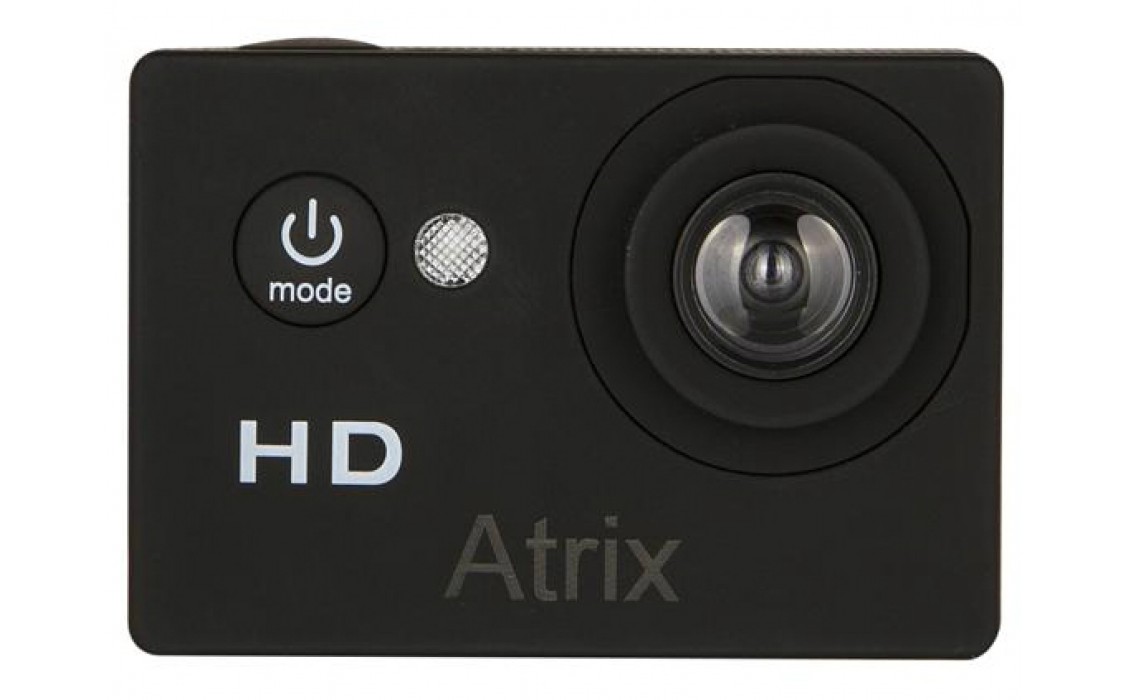 Екшн-камера ATRIX ProAction A7 Full HD A7S Silver в Киеве