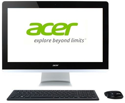Моноблок 23.8" Acer Aspire Z3-715 (DQ.B2XME.006) в Киеве