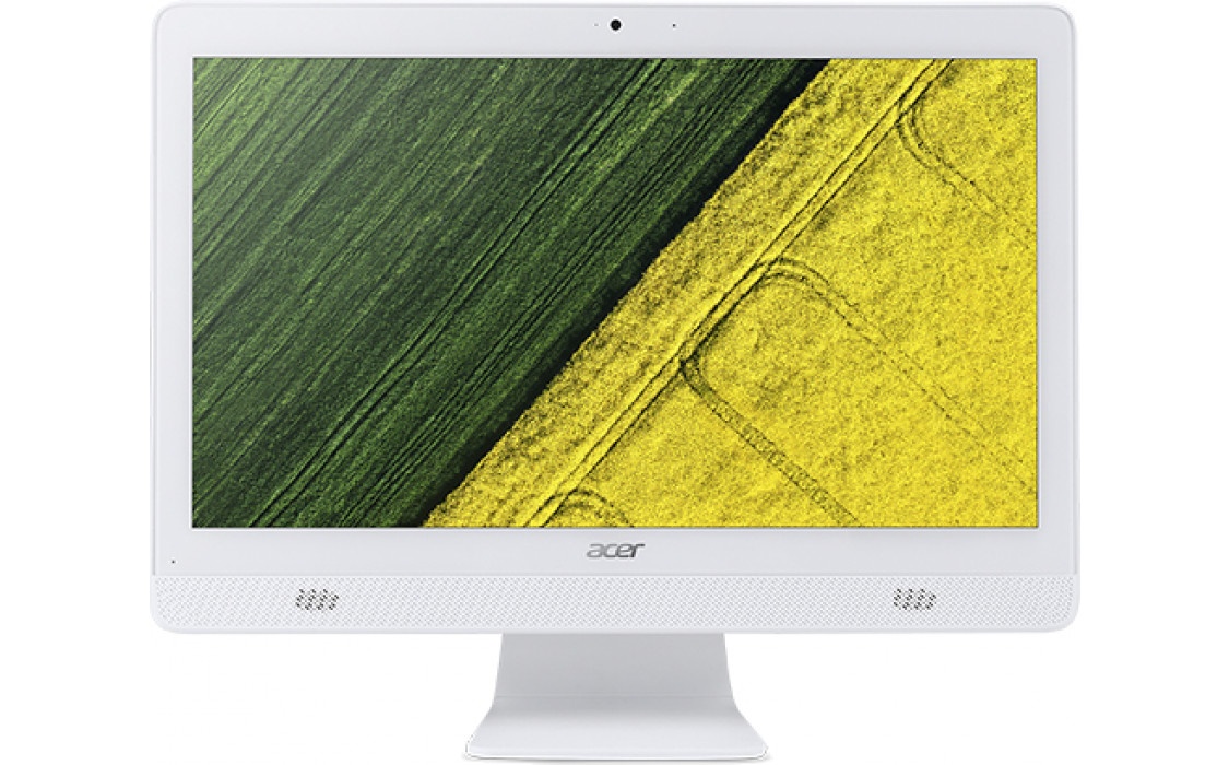 Моноблок 19.5" Acer Aspire C20-720 White (DQ.B6ZME.005) в Киеве