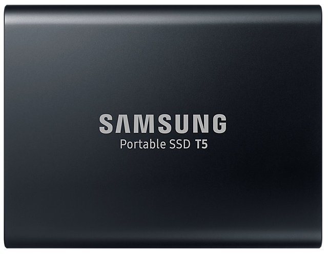 Накопитель SSD 2TB Samsung T5 USB 3.1 (MU-PA2T0B/WW) в Киеве