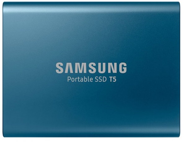Накопитель SSD 500GB Samsung T5 USB 3.1 (MU-PA500B/WW) в Киеве
