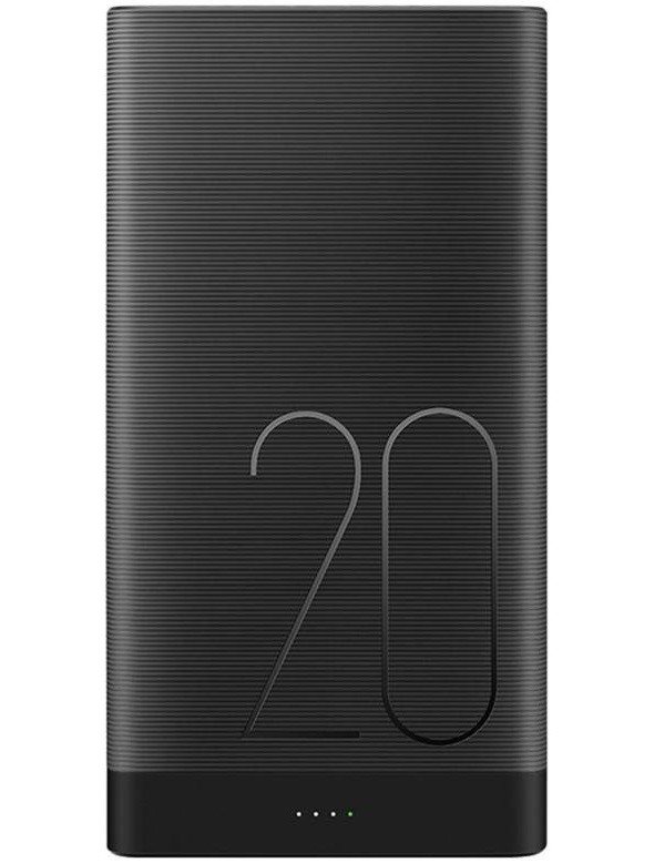 Универсальная мобильная батарея Huawei AP20Q QC 3.0 20000 mAh Black (24022513) в Киеве