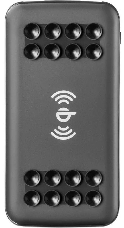 Универсальная мобильная батарея GELIUS Pro Wireless Smart GP-PBW110 10000mAh Black в Киеве