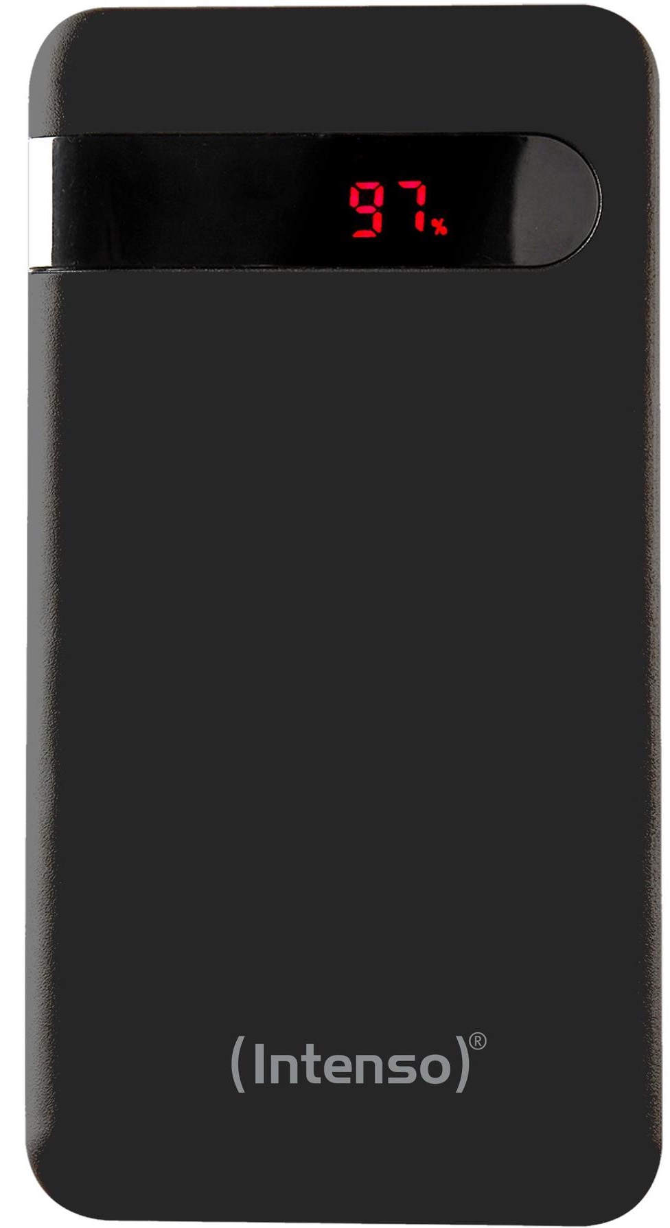 Універсальна мобільна батарея INTENSO PD10000 10000mAh Black (7332330) в Києві