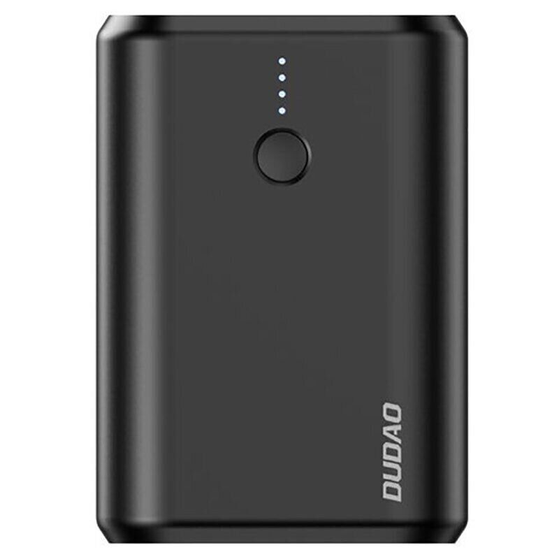 Универсальная мобильная батарея DUDAO 10000mAh 22.5W Black в Киеве