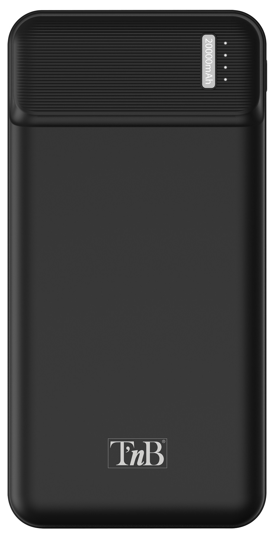 Универсальная мобильная батарея TNB 20000mAh 10W Black (PBU20000) в Киеве