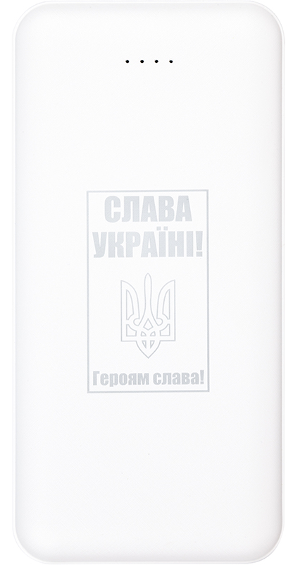 Універсальна мобільна батарея POWERPLANT TPB21 10000mAh Black (PB930296) в Києві