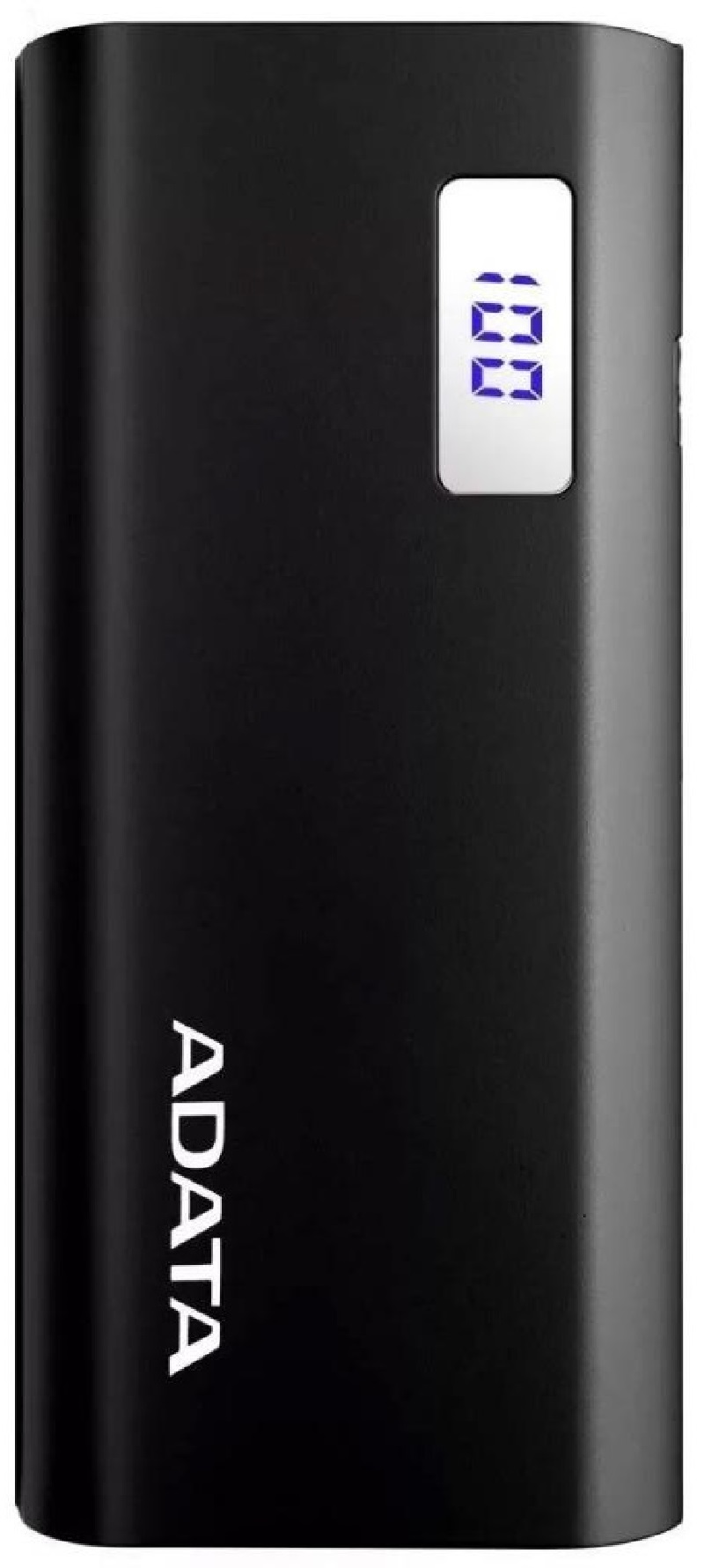 Универсальная мобильная батарея ADATA P12500D 12500mAh Black (AP12500D-DGT-5V-CBK) в Киеве