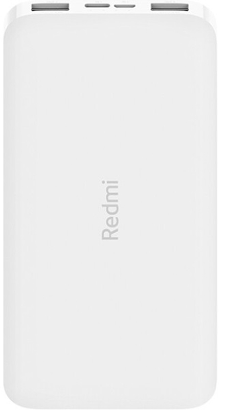 Универсальная мобильная батарея XIAOMI Redmi 10000mAh White в Киеве