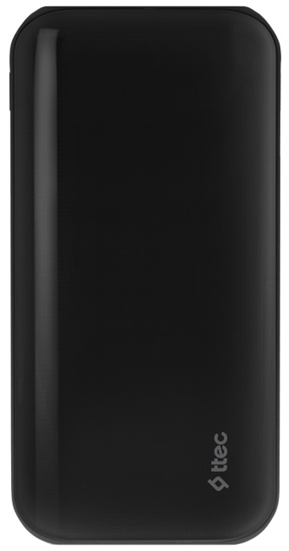 Универсальная мобильная батарея TTEC ReCharger Ultra 30000mAh 10W Black (2BB190S) в Киеве