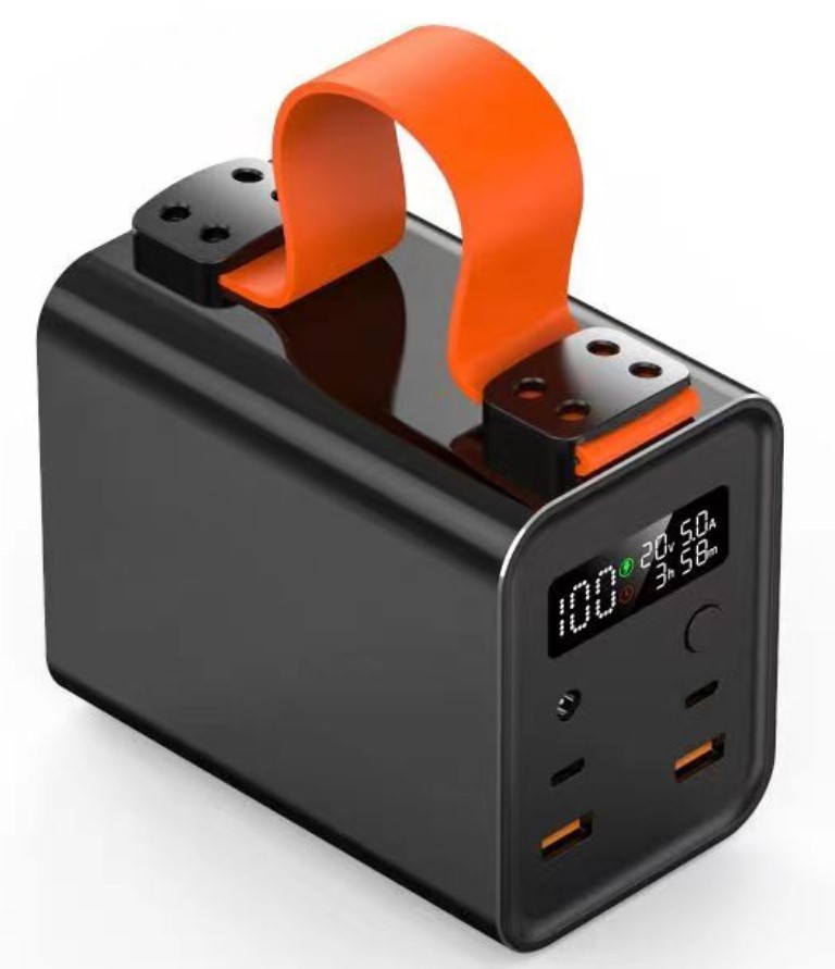 Батарея мобильная ATRIA WPD-101 60000mAh 100W в Киеве