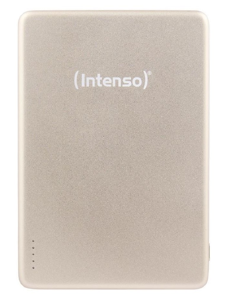 Батарея мобильная INTENSO MW5000 5000mAh 20W Magnetic champ (7344021) в Киеве